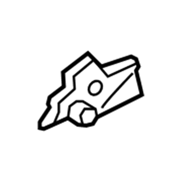 Ford 8L8Z-17508-D Motor Assembly - Wiper