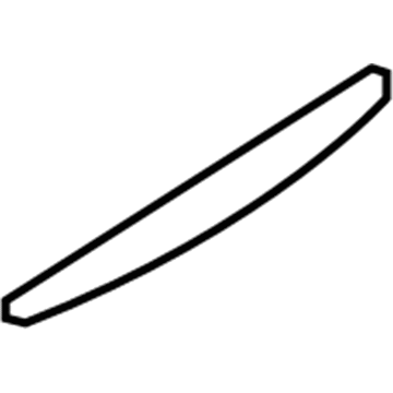 Ford 8L8Z-17528-CA Blade Assembly - Wiper