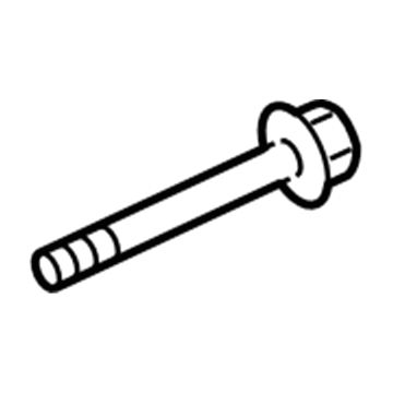 Ford -W500569-S439 Bolt