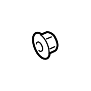 Ford -W715151-S900 Nut - Hex. - Flanged