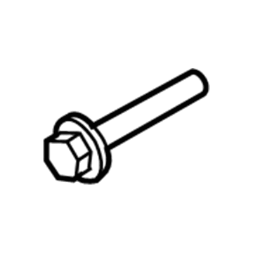 Ford -W712104-S900 Bolt