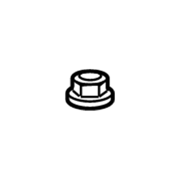 Ford -W520213-S440 Nut