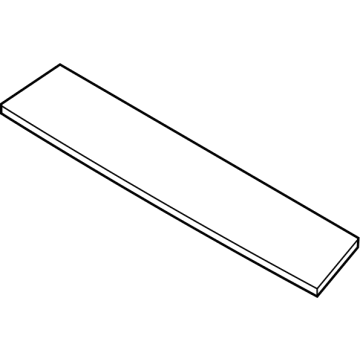 Ford LJ6Z-5451916-A Headlining - Roof