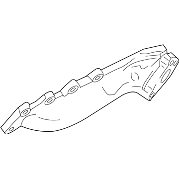 Ford BL3Z-9430-D Manifold Assembly - Exhaust