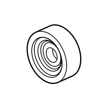 Ford AL3Z-8678-B Pulley - Idler