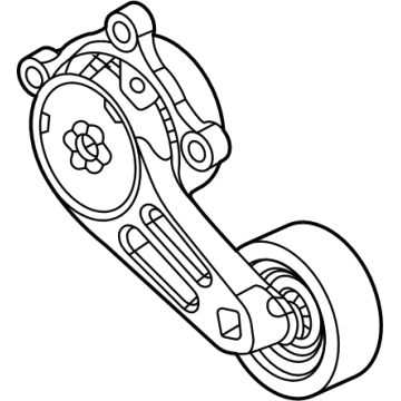 Ford AL3Z-6B209-C Tensioner