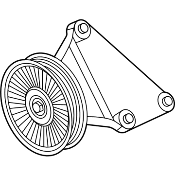 Ford BC3Z-8678-A Kit - Tension Pulley