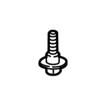 Lincoln -W707288-S442 Bolt
