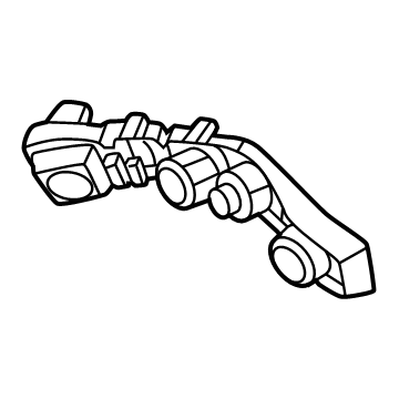 Lincoln R2TZ-17D942-D Reinforcement