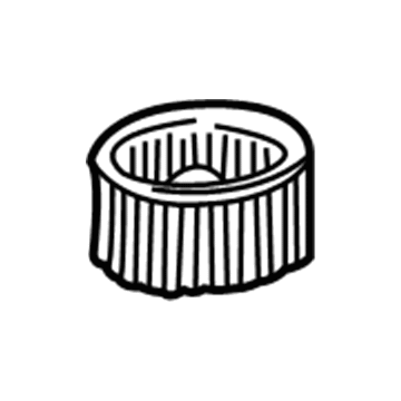 Ford YL7Z-18504-AA Fan Assembly