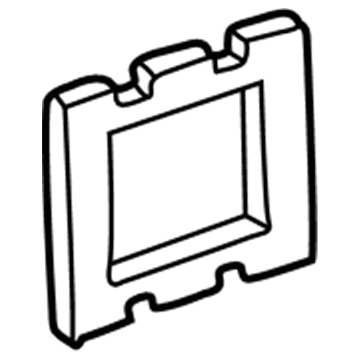 Ford F65Z-19D578-AA Seal