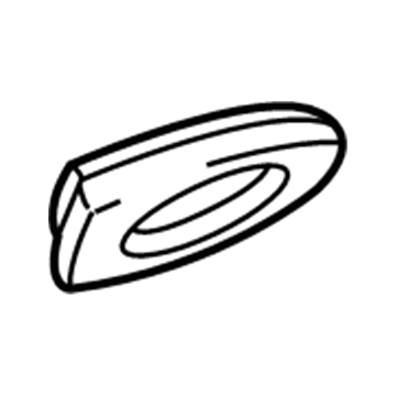 Ford 5L1Z-19A618-AB Duct - Air