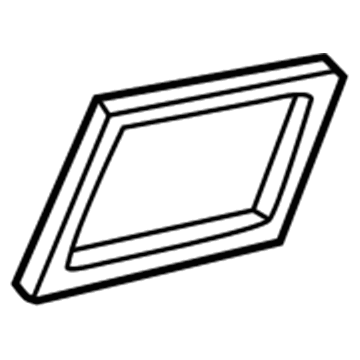 Lincoln F65Z-18C367-AA Seal