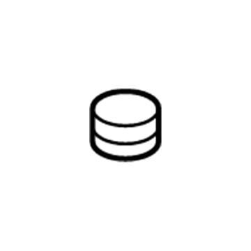 Ford F81Z-6C681-AA Isolator