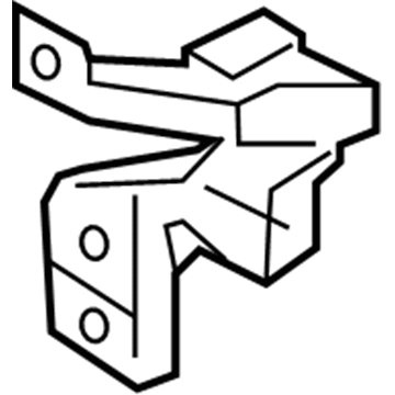 Ford D2BZ-6K784-B Bracket