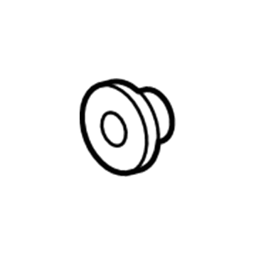 Ford YF1Z-9P686-AA Insulator