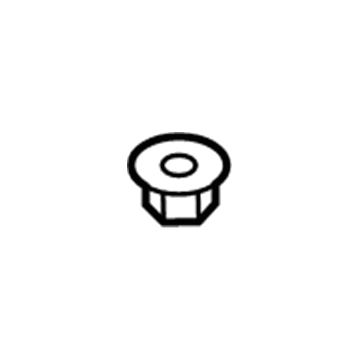 Ford -W520413-S442 Nut - Hex.