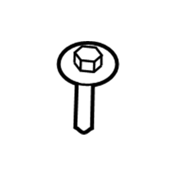 Lincoln -W710317-S439 Bolt And Washer Assembly - Hex Head