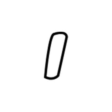 Lincoln 3L3Z-12B615-BA O" Ring