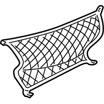 Lincoln F8AZ-54550A66-AA Net Assembly - Load Fixing