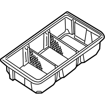 Lincoln 3W1Z-5411T600-AAA Tray Assembly - Package