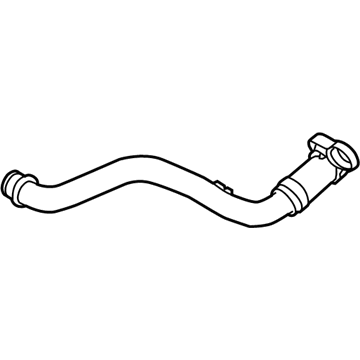Ford EcoSport Cooling Hose - CM5Z-8290-C