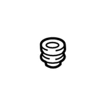 Ford DG9Z-8124-B Insulator - Radiator Support