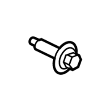 Ford -W500215-S437 Bolt
