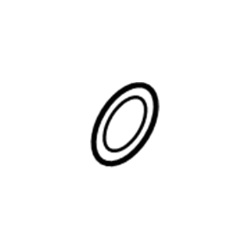 Ford -W715775-S300 Water Outlet Gasket -W715775-S300 Ford Water Outlet Gasket Illustration 1 of 1