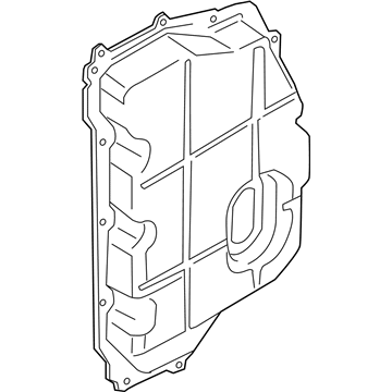 Lincoln 8A8Z-7G004-A Cover