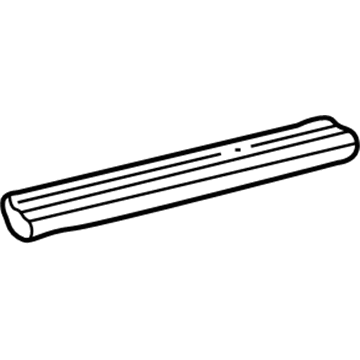 Ford 6C2Z-1521456-AA Weatherstrip - Door Belt