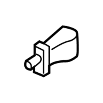 Mercury 6G1Z-5422886-A Check Assembly - Door