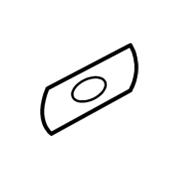 Mercury 5F9Z-7422042-AB Pad