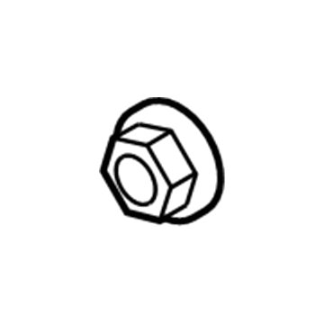 Lincoln -W520216-S440 Nut