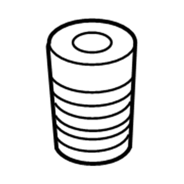 Ford 8T4Z-18198-A Bearing - Front Suspension Starter