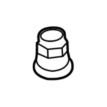 Lincoln -W704790-S440 Nut - Hex.