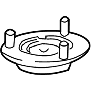 Ford BR3Z-18183-D Bracket