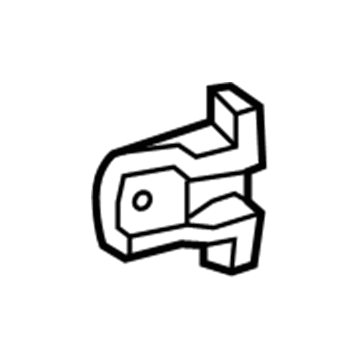 Mercury 6W1Z-5422810-A Hinge Assembly - Door