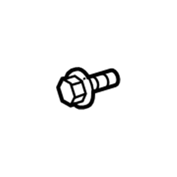 Mercury -N806738-S439 Screw