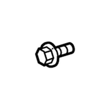 Mercury -N806738-S439 Screw