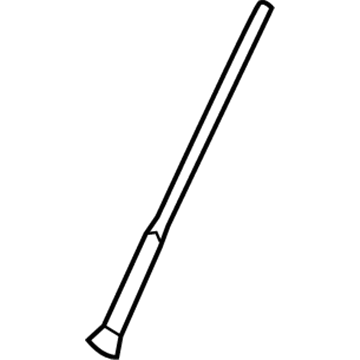 Lincoln HM5Z-18813-A Aerial Without Cable