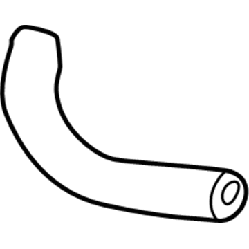 Ford XW4Z-17A605-CA Hose