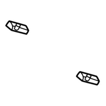 Ford 1W6Z-17603-AA Kit - Jet