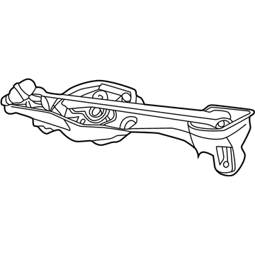 Ford 6W6Z-17508-AA Linkage Assembly - Wiper
