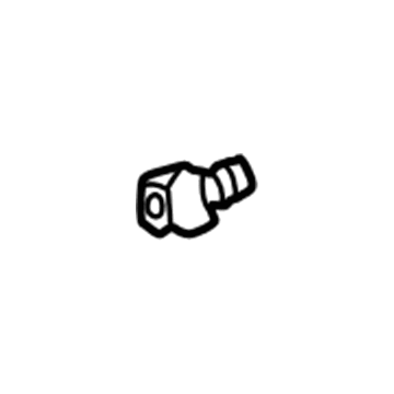 Ford E6FZ-17B610-A Seal