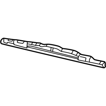 Ford 1L2Z-17528-AB Blade Assembly - Wiper