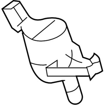 Lincoln 3L3Z-12029-BA Coil Assembly - Ignition