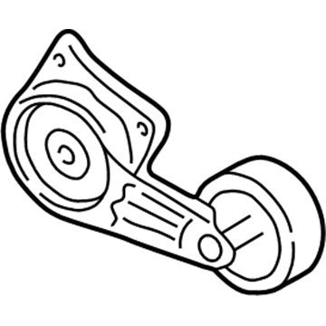 Ford 1L2Z-6B209-D Tensioner