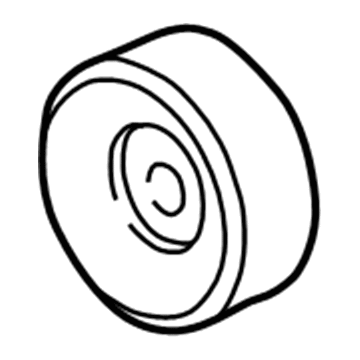 Ford 1L2Z-8678-AD Kit - Tension Pulley