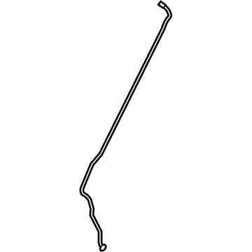 Ford FL3Z-16502C52-G Tube - Water Drain